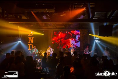 Ammy The Bottom Blues X D-Gerrard X Earth at DND Club — photo 45