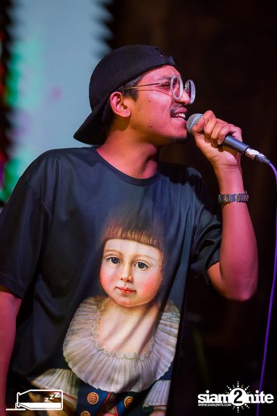 Ammy The Bottom Blues X D-Gerrard X Earth at DND Club — photo 47