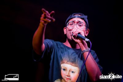 Ammy The Bottom Blues X D-Gerrard X Earth at DND Club — photo 48