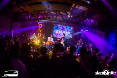 Ammy The Bottom Blues X D-Gerrard X Earth at DND Club — photo 49