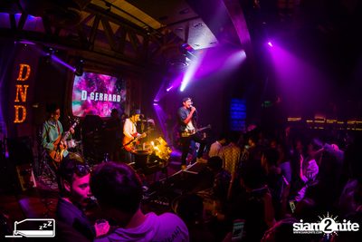 Ammy The Bottom Blues X D-Gerrard X Earth at DND Club — photo 50