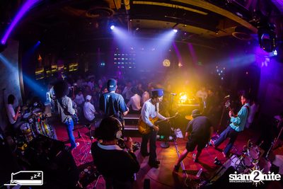 Ammy The Bottom Blues X D-Gerrard X Earth at DND Club — photo 51