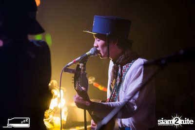 Ammy The Bottom Blues X D-Gerrard X Earth at DND Club — photo 52