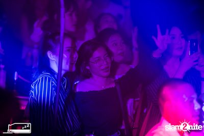 Ammy The Bottom Blues X D-Gerrard X Earth at DND Club — photo 53