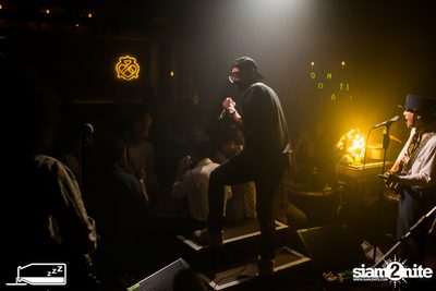Ammy The Bottom Blues X D-Gerrard X Earth at DND Club — photo 55