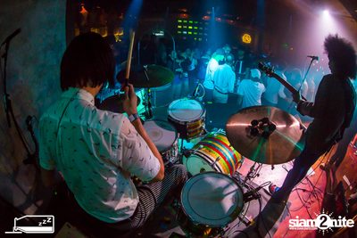 Ammy The Bottom Blues X D-Gerrard X Earth at DND Club — photo 56