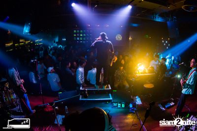Ammy The Bottom Blues X D-Gerrard X Earth at DND Club — photo 58