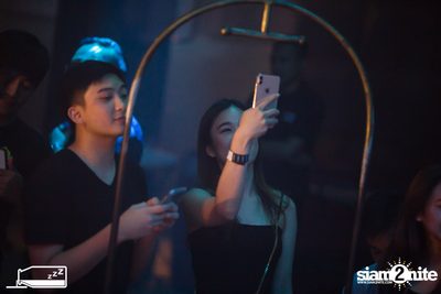 Ammy The Bottom Blues X D-Gerrard X Earth at DND Club — photo 60