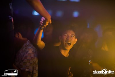 Ammy The Bottom Blues X D-Gerrard X Earth at DND Club — photo 61