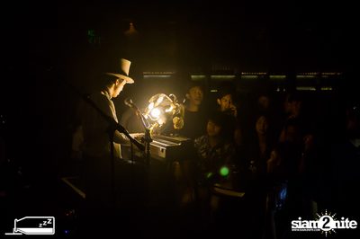 Ammy The Bottom Blues X D-Gerrard X Earth at DND Club — photo 63