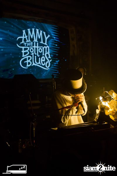 Ammy The Bottom Blues X D-Gerrard X Earth at DND Club — photo 64