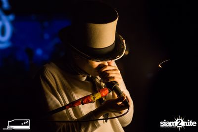 Ammy The Bottom Blues X D-Gerrard X Earth at DND Club — photo 66