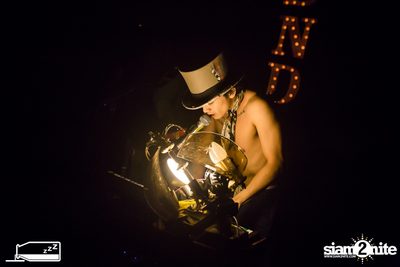 Ammy The Bottom Blues X D-Gerrard X Earth at DND Club — photo 67