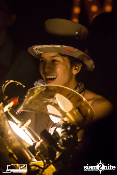 Ammy The Bottom Blues X D-Gerrard X Earth at DND Club — photo 68