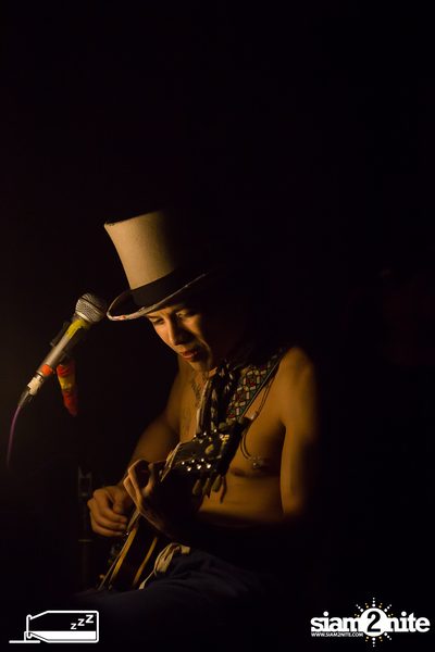 Ammy The Bottom Blues X D-Gerrard X Earth at DND Club — photo 71