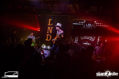 Ammy The Bottom Blues X D-Gerrard X Earth at DND Club — photo 72