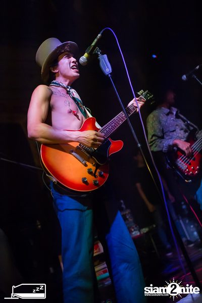 Ammy The Bottom Blues X D-Gerrard X Earth at DND Club — photo 73