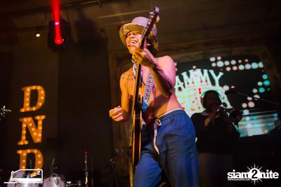 Ammy The Bottom Blues X D-Gerrard X Earth at DND Club — photo 74