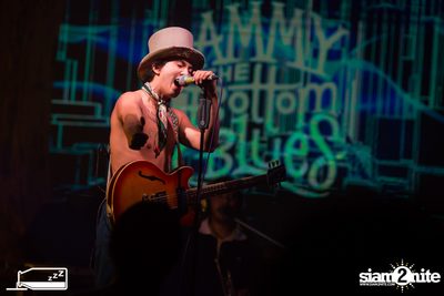 Ammy The Bottom Blues X D-Gerrard X Earth at DND Club — photo 78