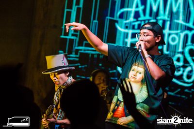 Ammy The Bottom Blues X D-Gerrard X Earth at DND Club — photo 79