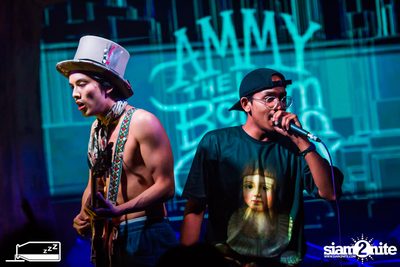 Ammy The Bottom Blues X D-Gerrard X Earth at DND Club — photo 80
