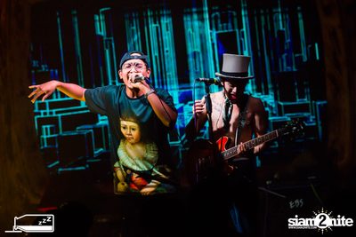 Ammy The Bottom Blues X D-Gerrard X Earth at DND Club — photo 84