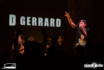 Ammy The Bottom Blues X D-Gerrard X Earth at DND Club — photo 85