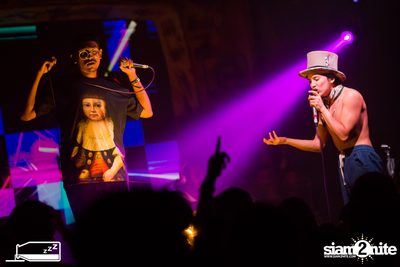 Ammy The Bottom Blues X D-Gerrard X Earth at DND Club — photo 86