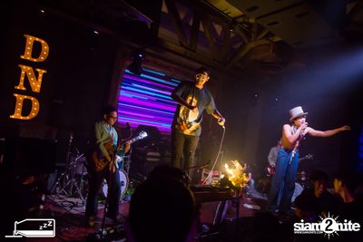 Ammy The Bottom Blues X D-Gerrard X Earth at DND Club — photo 87