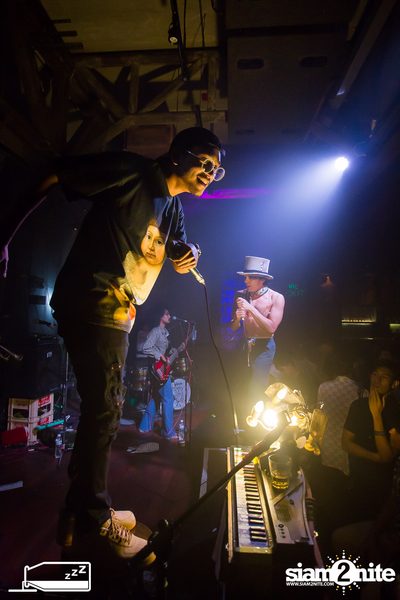 Ammy The Bottom Blues X D-Gerrard X Earth at DND Club — photo 88
