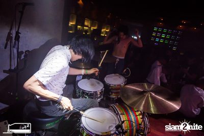 Ammy The Bottom Blues X D-Gerrard X Earth at DND Club — photo 89