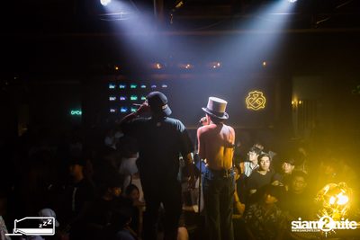 Ammy The Bottom Blues X D-Gerrard X Earth at DND Club — photo 90