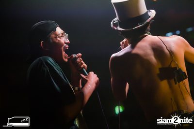 Ammy The Bottom Blues X D-Gerrard X Earth at DND Club — photo 91