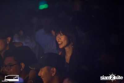 Ammy The Bottom Blues X D-Gerrard X Earth at DND Club — photo 92