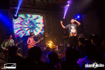 Ammy The Bottom Blues X D-Gerrard X Earth at DND Club — photo 94