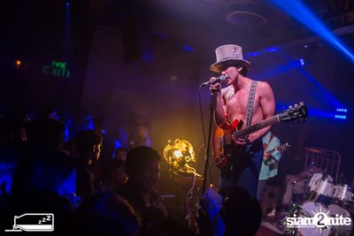 Ammy The Bottom Blues X D-Gerrard X Earth at DND Club — photo 96
