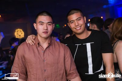 Ammy The Bottom Blues X D-Gerrard X Earth at DND Club — photo 97