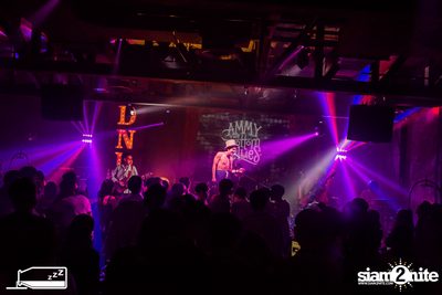 Ammy The Bottom Blues X D-Gerrard X Earth at DND Club — photo 99