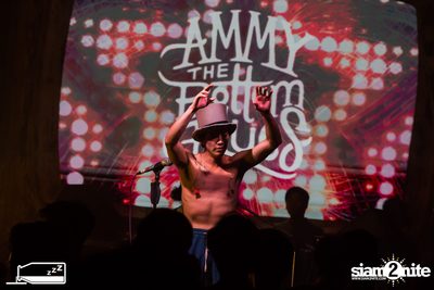 Ammy The Bottom Blues X D-Gerrard X Earth at DND Club — photo 100