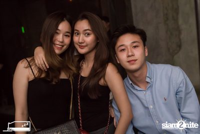 Ammy The Bottom Blues X D-Gerrard X Earth at DND Club — photo 102