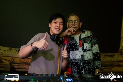 Ammy The Bottom Blues X D-Gerrard X Earth at DND Club — photo 103