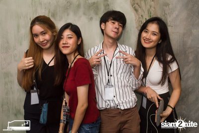 Ammy The Bottom Blues X D-Gerrard X Earth at DND Club — photo 104