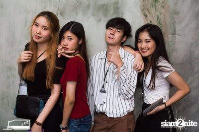 Ammy The Bottom Blues X D-Gerrard X Earth at DND Club — photo 105