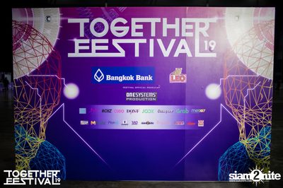 Together Festival 2019 (Album 1, Day 1) — photo 2