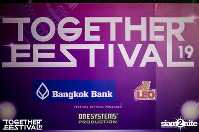 Together Festival 2019 (Album 1, Day 1) — photo 3