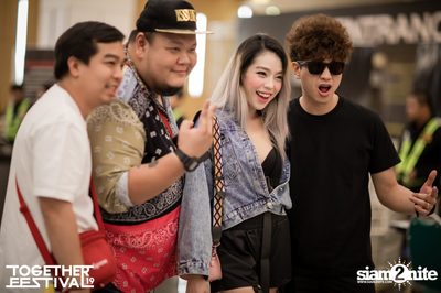 Together Festival 2019 (Album 1, Day 1) — photo 9