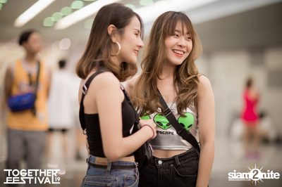 Together Festival 2019 (Album 1, Day 1) — photo 34