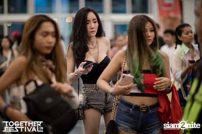 Together Festival 2019 (Album 1, Day 1) — photo 54