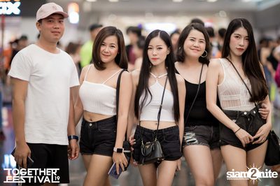 Together Festival 2019 (Album 1, Day 1) — photo 58