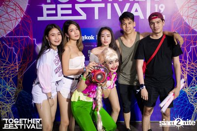 Together Festival 2019 (Album 1, Day 1) — photo 69